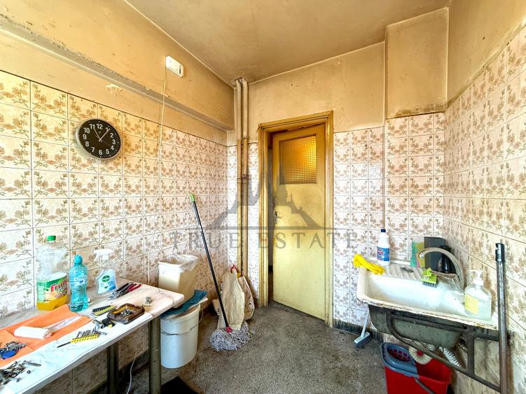 Apartament cu 3 camere in zona 1 Mai - Domenii - 9