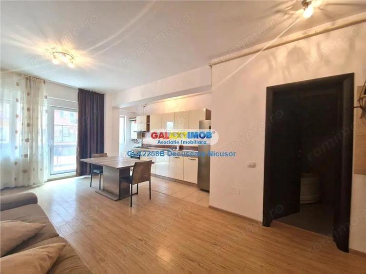 Garsoniera Mobilata Utilata in Militari Residence 280 Euro - 10