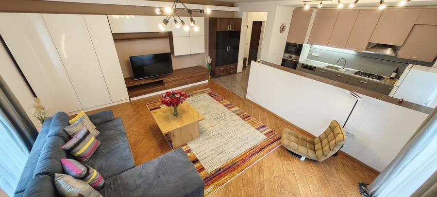 Apartament la casa, curte privata, Ferventia- padure. COMISION ZERO! - 3