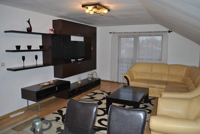 Casa de inchiriat,tip duplex ,garaj+gradina! - 1