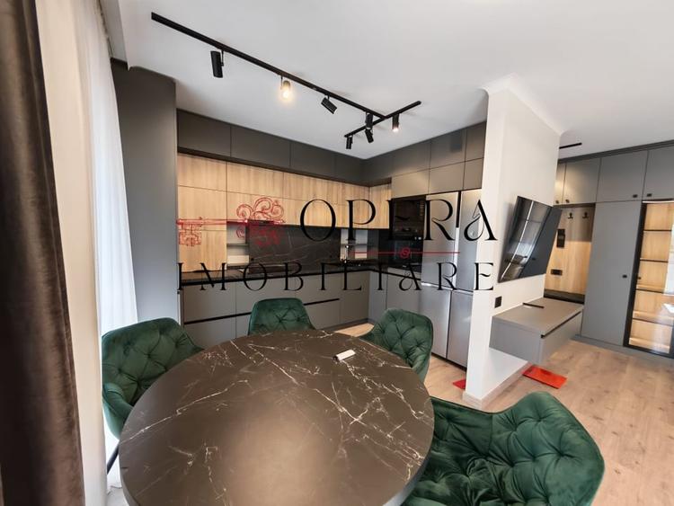 Apartament 2 camere, open space, de vanzare, zona Moara de Vant - 5