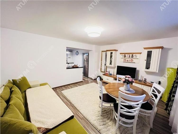 Vila cu 200 mp utili si teren de 1000 mp zona Trei Stejari Sibiu - 13