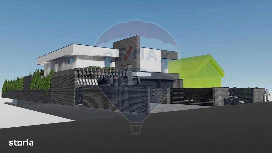 Teren 1504 m2, F.S 25 ml - zona Gradiste - 2