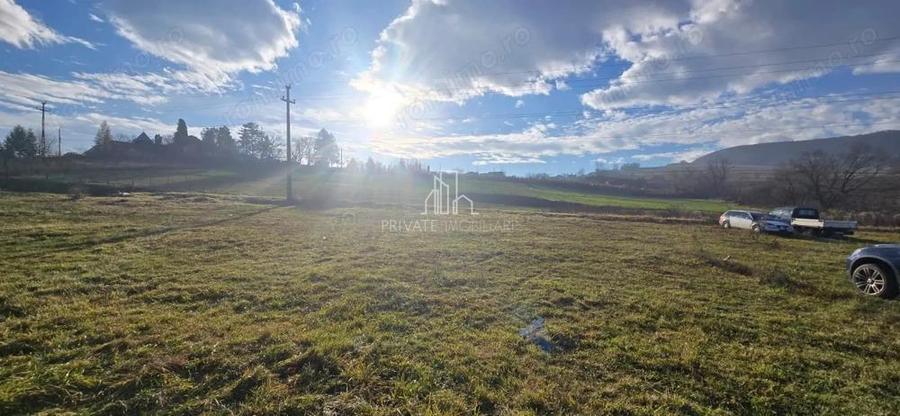 Teren 850 Mp, strada Podului, Albesti, Judet Mures - 3