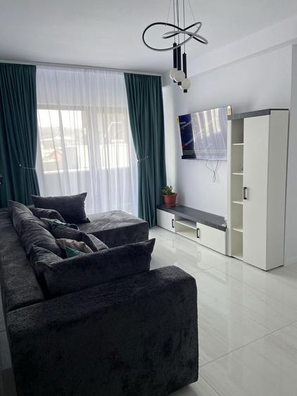 Vand apartament 3 camere bloc nou strada ostroveni - 7