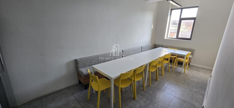 Spatiu de Birouri 200 Mp Modern/Mobilat de Inchiriat, Ultracentral - 9