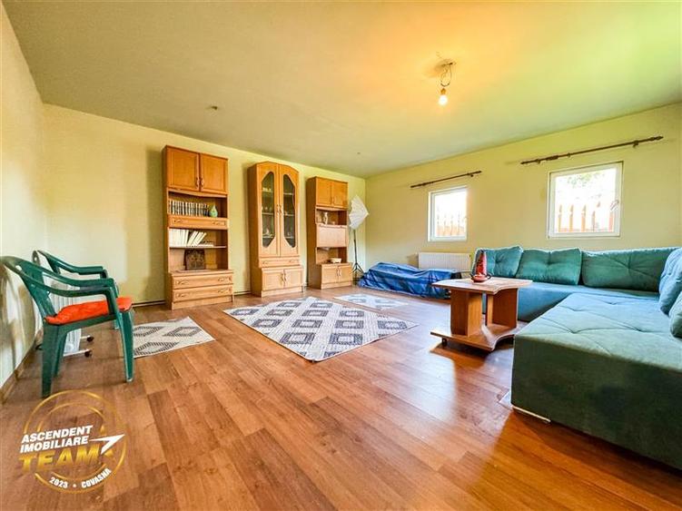 FILM &Tur 3D! Casa cu gradina, pomi fructiferi, fantana, Zagon, Covasna - 2