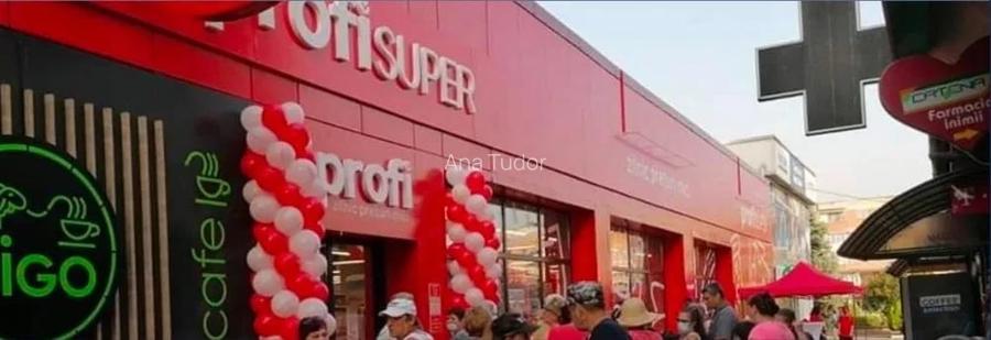 Cladire comerciala de vanzare in Cluj - super locatie