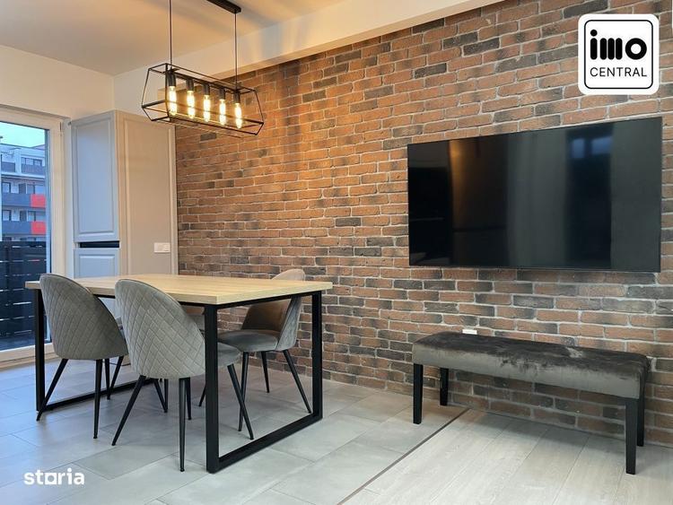 Apartament modern cu 3 camere si parcare - 8