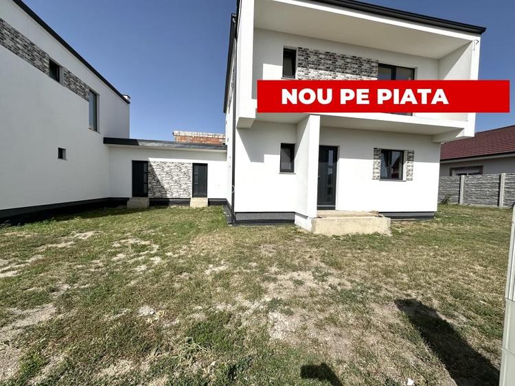 Duplex 5 camere, 117 mp utili, 355 mp teren - Dumbravita