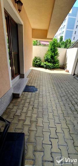 Palas – Str Moldovei. Ap 1 CD, 38 mp + loc de parcare + gradina - 8