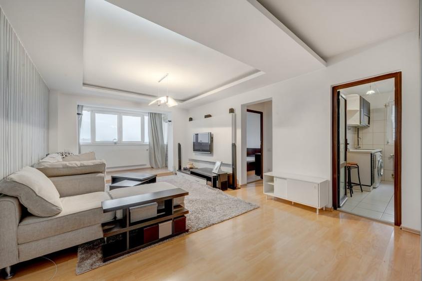 Apartament 2 camere Tineretului, cu priveliste catre parc - 2