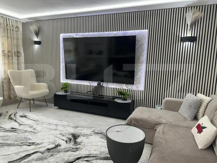 Apartament EXCLUSIVIST cu 4 camere, DECOMANDAT, 90 MP - 12