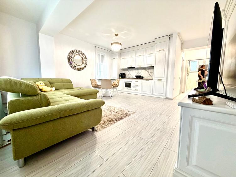 2 Camere Zona Campus Universitar Mobilat Utilat Gaze - 1