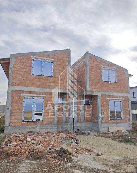 Duplex despartit prin baie P+M, in Giarmata - 5