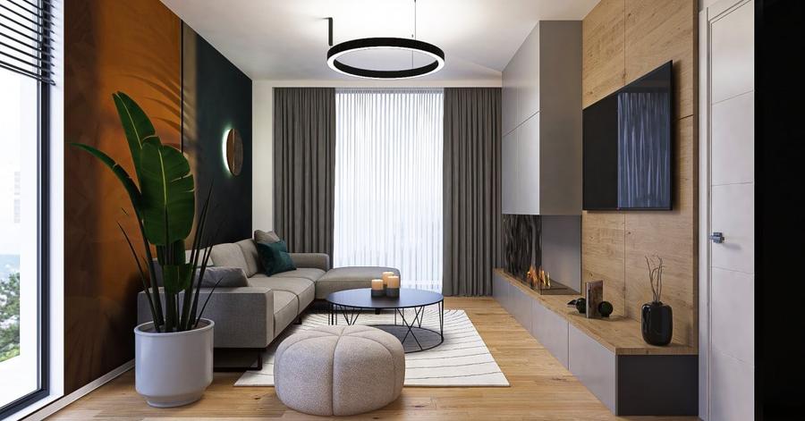 Apartament cu 3 camere in Bucium (Family Market) - 1