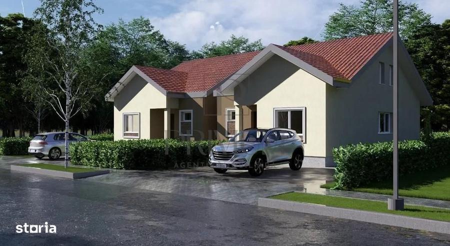 DUPLEX PE PARTER CALEA URSENI - LOCATIE EXCELENTA - SEPARAT PRIN BAIE - 2