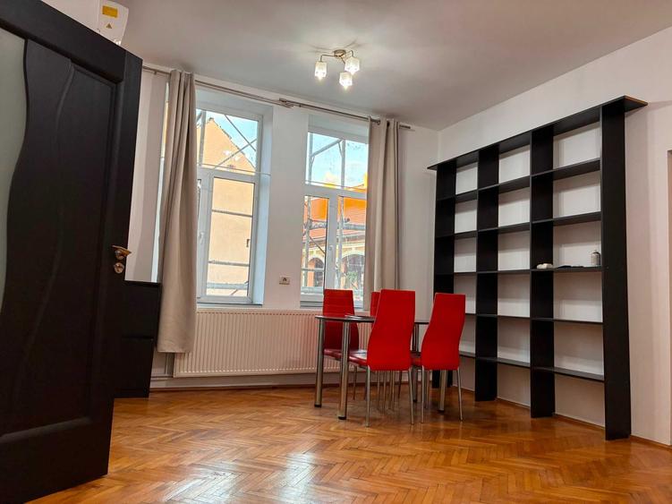Apartament 2 camere, 60 mp, central, Str. Lucian Blaga, mobilat/utilat - 3