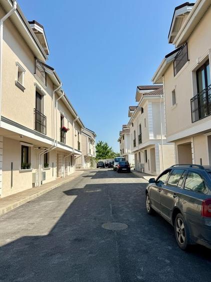 CASA TIP P+2 PIPERA | 2 LOCURI DE PARCARE | CURTE PROPRIE - 1