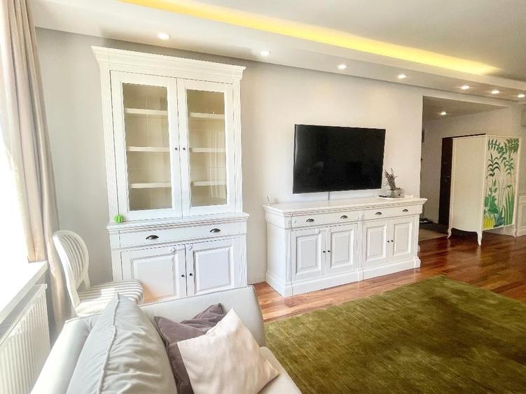 Închiriere apartament Floreasca-Parcul Verdi, 163mp, garaj subteran, mobilat - 40