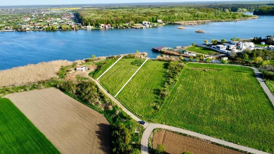 Teren intravilan 3800mp | Deschidere completa Lac Snagov | Regim P+4 - 4