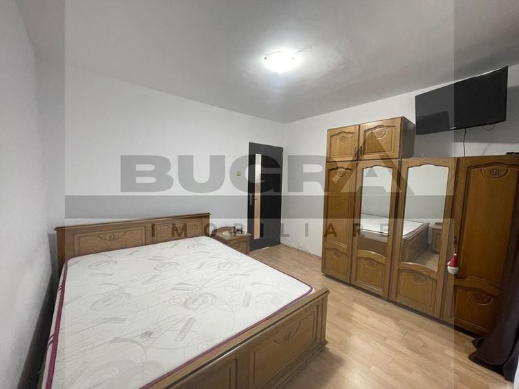 Apartament de 3 camere, 65 mp, parcare, zona Kaufland Marasti - 6