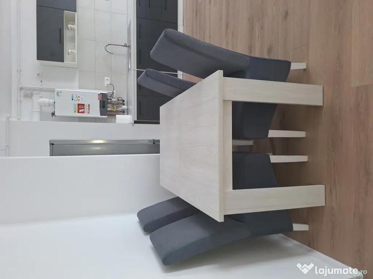 Apartament modern 2 camere -55mp - Maurer Residence- mobilat si utilat complet - 4