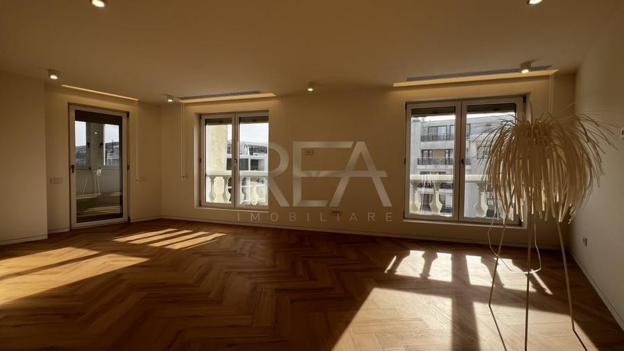 Penthouse Cartierul Francez - Herastrau | Fluiditate arhitecturala - 32