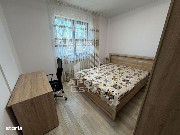 Apartament 2 camere, Pet Friendly,centrala proprie,Timis-Giroc - 6