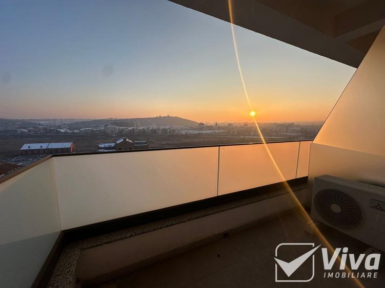 Unirea Towers – Ap 1 camera, etaj intermediar, 41 mp, loc de parcare inclus - 7