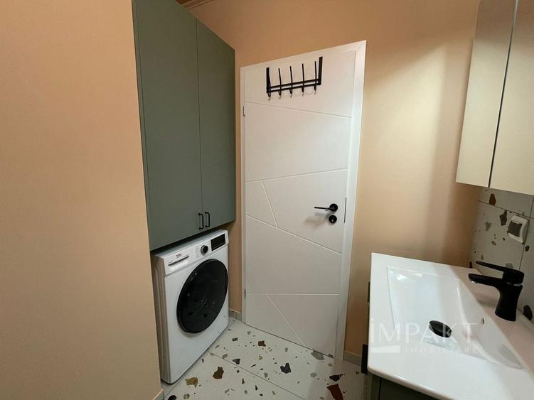 Apartament premium 2 camere | Design modern | Prima închiriere - 7