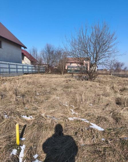 Teren intravilan, 567mp, Calea Bucovinei, Radauti - 8