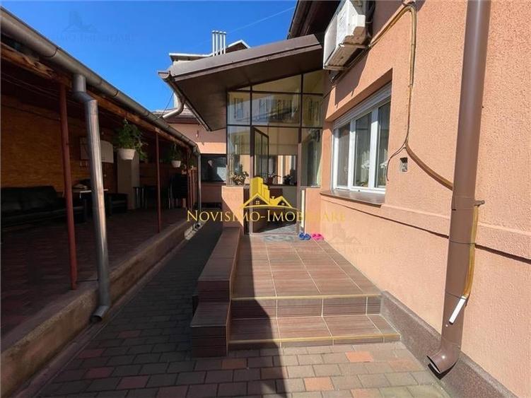 NOVISIMO-IMOBILIARE: CASA IN ZONA CENTRALA , MOBILATA - 3