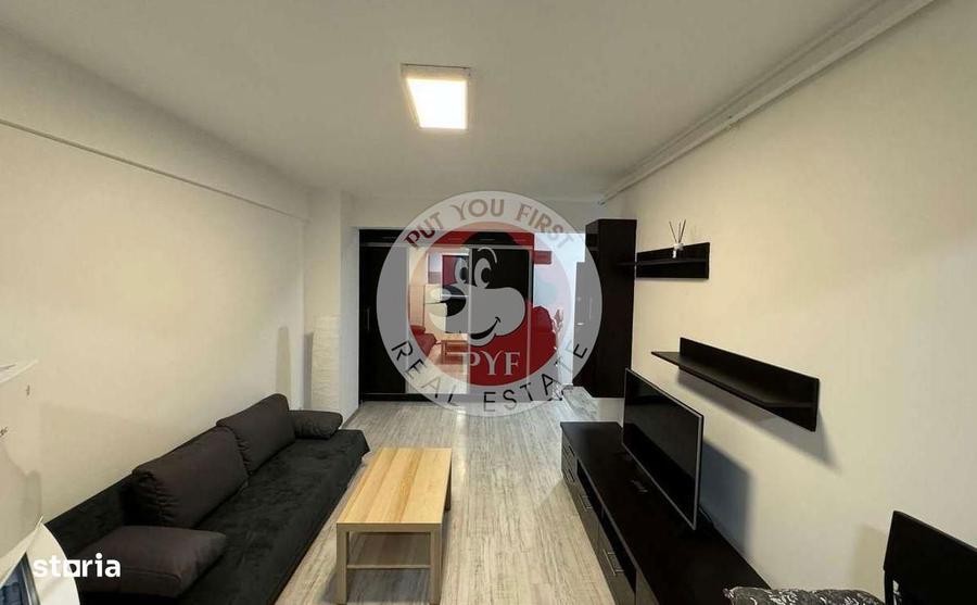 Apartament cu 2 camere semidecomandat în Rahova