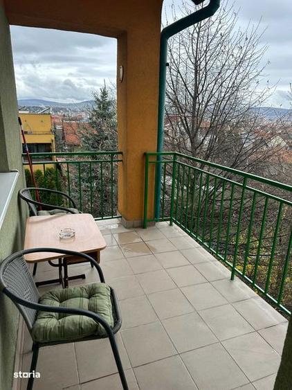 Inchiriez apartament 2 camere complet utilat si cu garaj subteran - 7