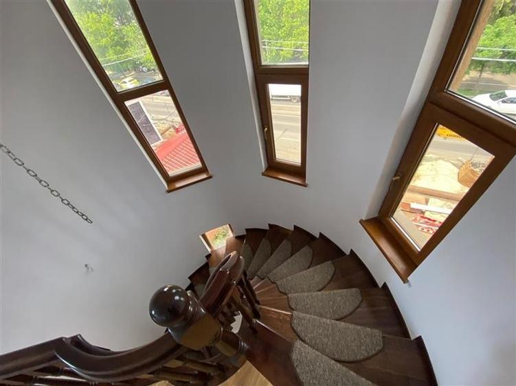 Vila de inchiriat langa metrou Aurel Vlaicu - pretabila birou - 11