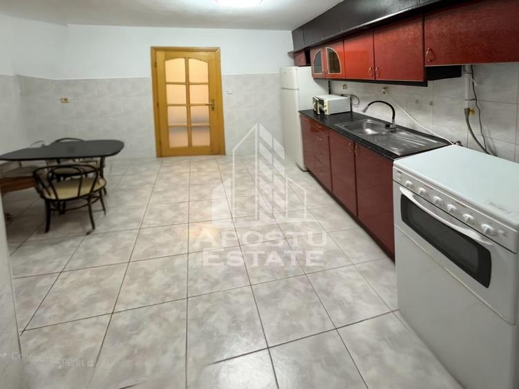 Apartament 3 camere, zona Boul Rosu - 5