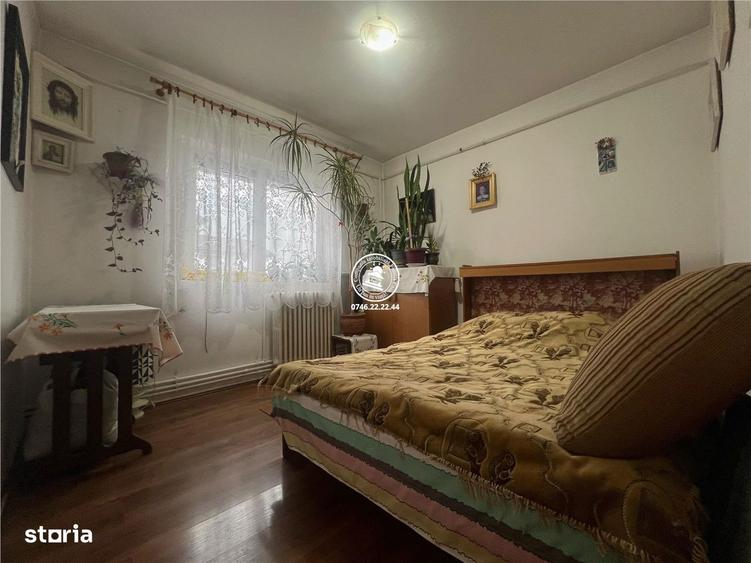 Apartament 3 camere decomandat Nicolina 1, zona Lidl - 5