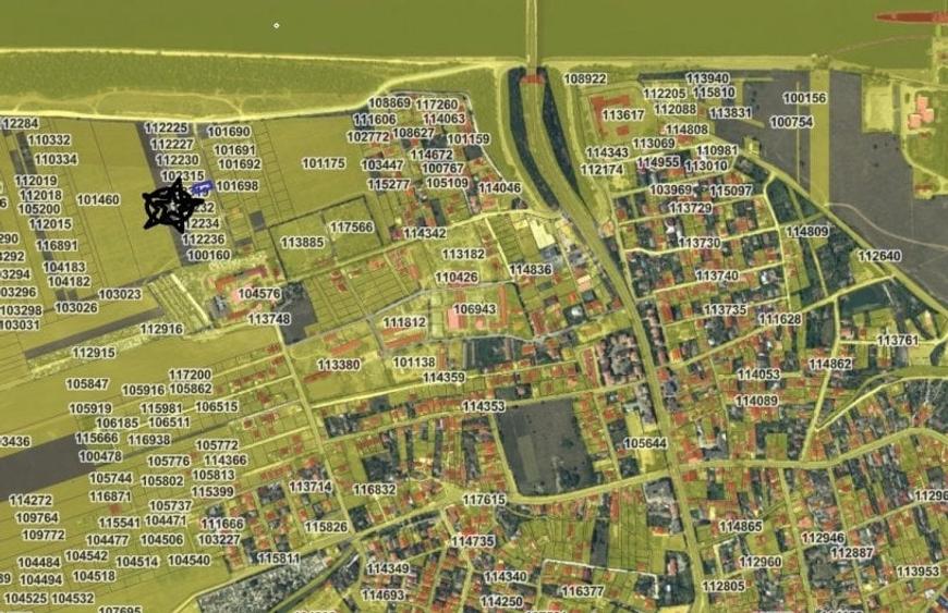 AGIGEA- teren 500mp cu deschidere 16m la alee de acces - 5