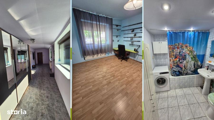 Casa moderna in comuna Fantanele Jud arad 200mp +400mp gradina - 2