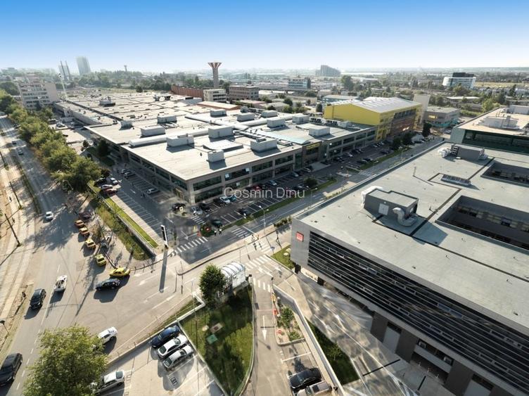 Spatii depozitare in Iride Business Park