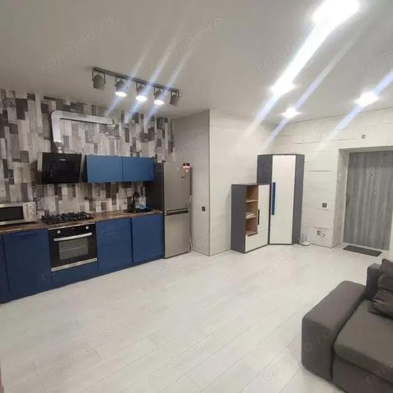 Garsoniera de inchiriat - Zona Damaroaia - 2