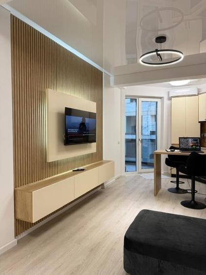 VIBE APARTMENTS - MOBILAT / LOC PARCARE INCLUS / VEDERE LA MARE - 13