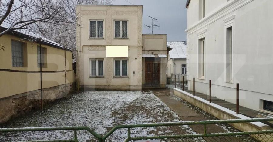 Casa/Vila 71 mp utili, 183 mp teren, zona Ultracentrala - 3