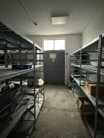 INCHIRIERE SPATIU CU AVIZ ISU IN CHIAJNA PRETABIL PRODUCTIE/DEPOZITARE- 1100 MP - 8