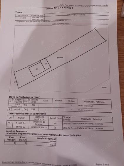 Casa Buzau - zona linistita - 3