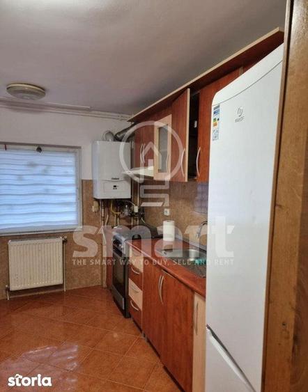 Inchiriez aparatment 3 camere cu balcon zona Kaufland Marasti - 6