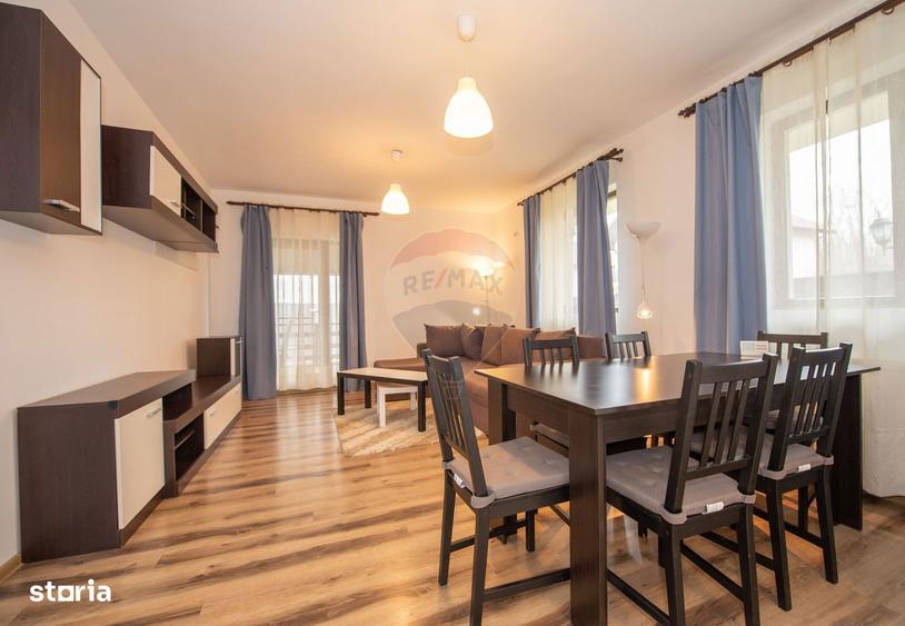 Casa de inchiriat 4 camere individuala Dragomiresti Deal, in Padure - 13