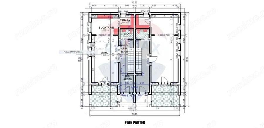 Casa de vanzare Brasov 3 dormitoare, 3 bai, 140 mp utili - 10