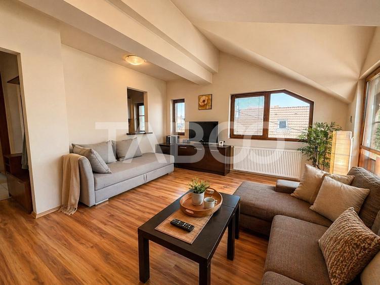 Apartament 2 camere decomandate cu balcon cartier Andrei Muresanu - 1